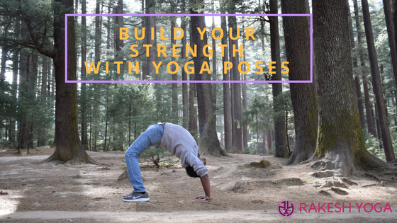 Yoga Poses for Strength Building